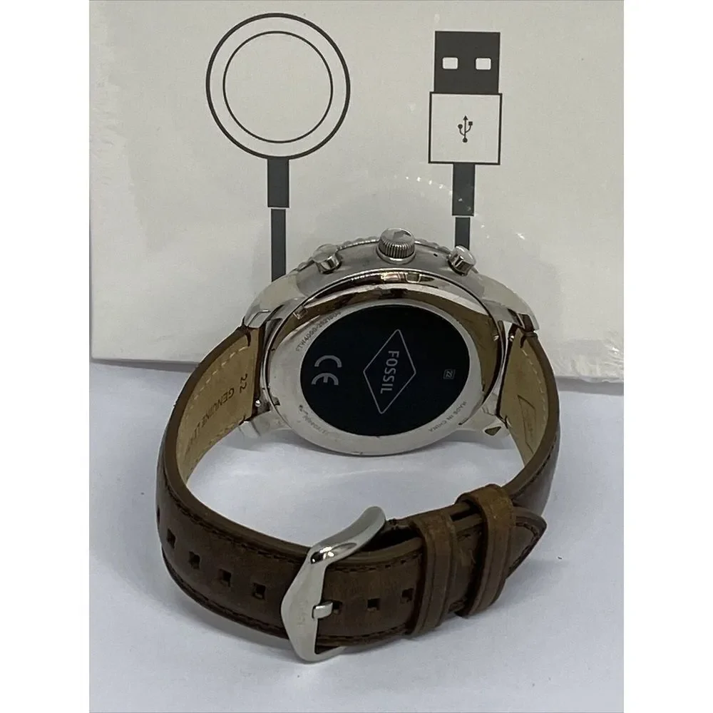 Fossil Gen 3 Authentic Genuine Smart Watch FTW4000 CR672